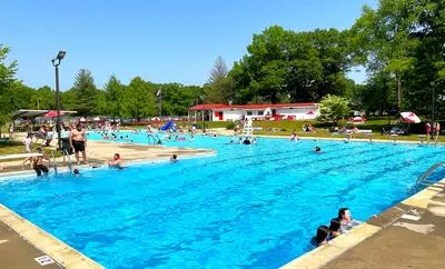 Belvidere Community Pool